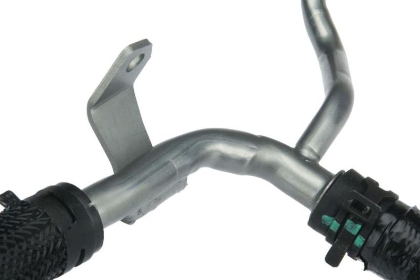URO Parts 11537567849PRM Turbo Coolant Line