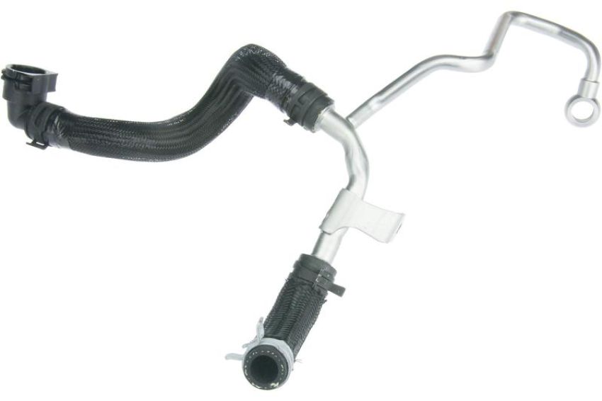 URO Parts 11537567849PRM Turbo Coolant Line