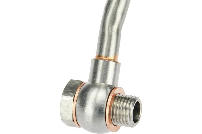 URO Parts 11537577013 Turbo Coolant Line
