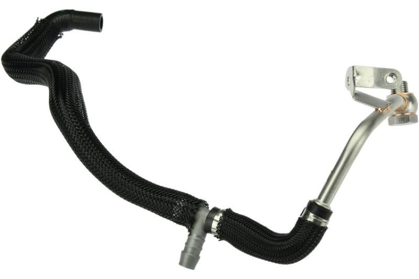 URO Parts 11537577014PRM Turbo Coolant Hose/Line