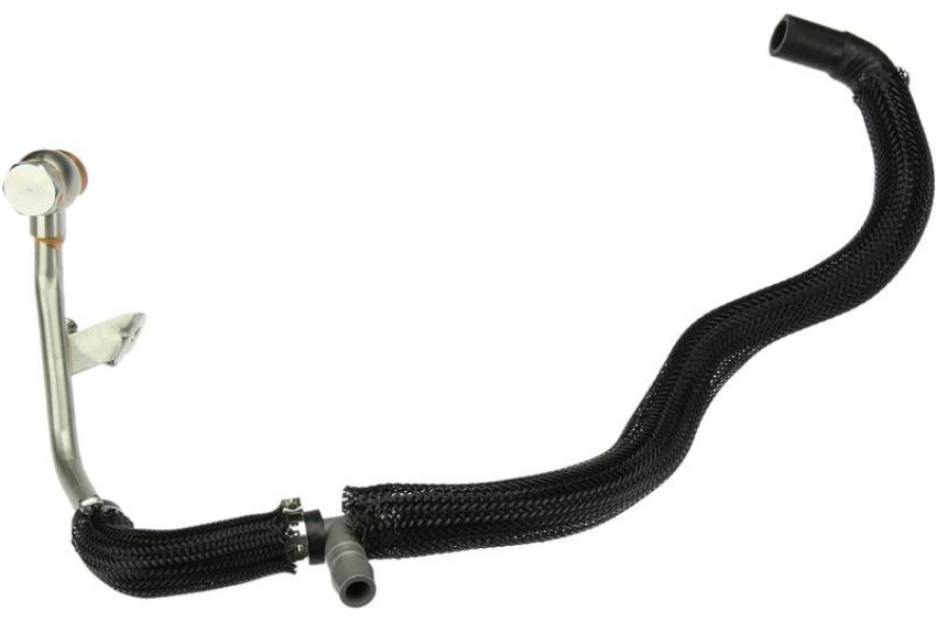 URO Parts 11537577014PRM Turbo Coolant Hose/Line