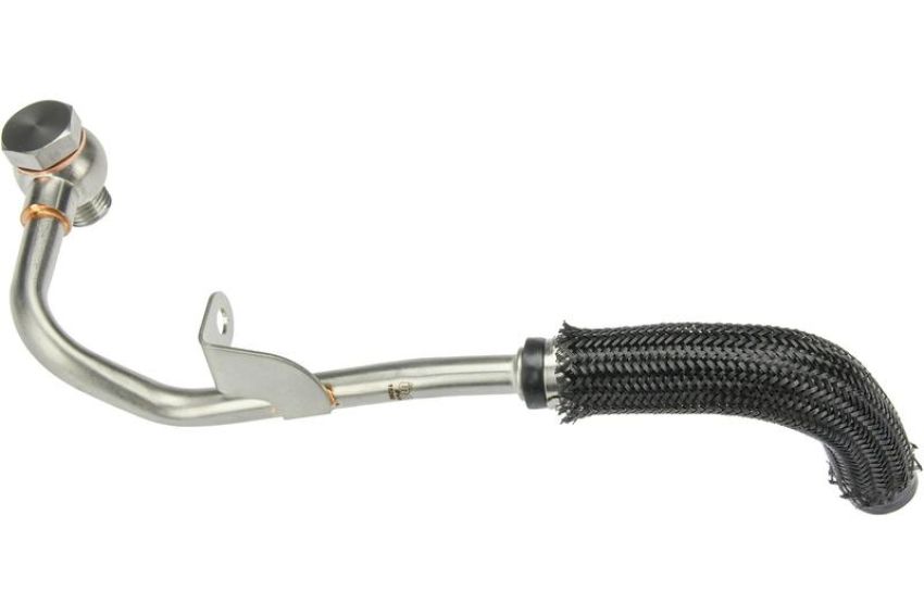 URO Parts 11537577015 Turbo Coolant Line