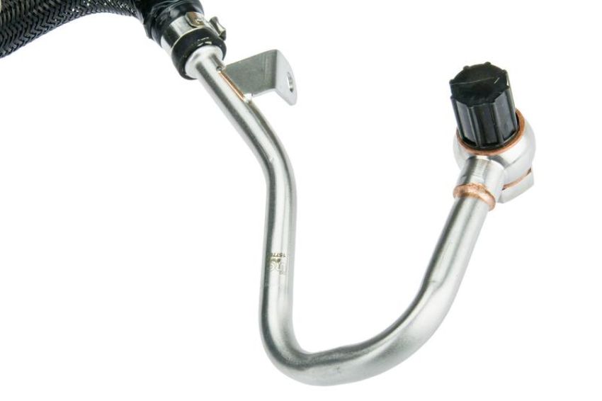 URO Parts 11537578687PRM Turbo Coolant Line