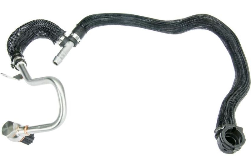 URO Parts 11537578687PRM Turbo Coolant Line
