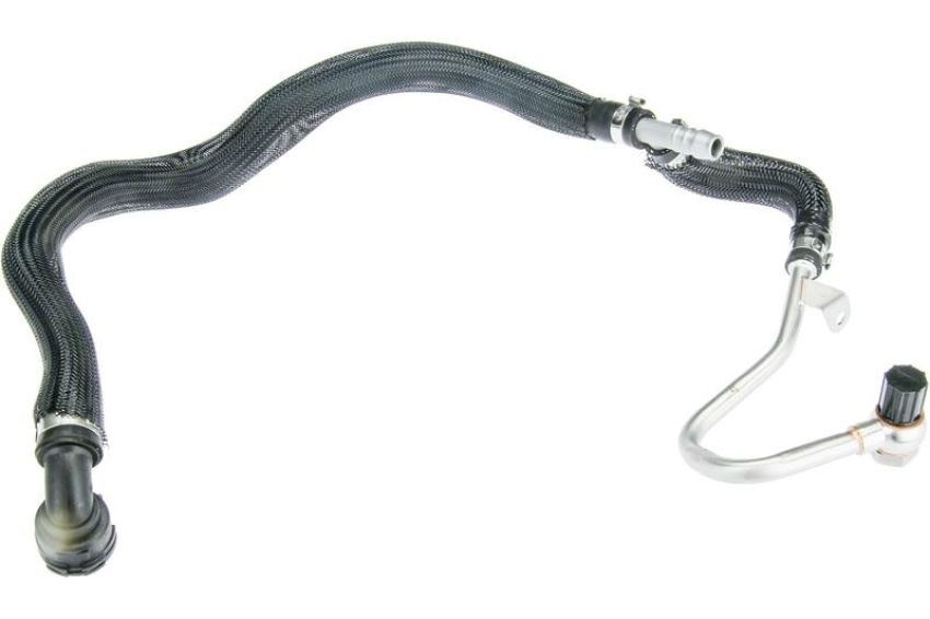 URO Parts 11537578687PRM Turbo Coolant Line