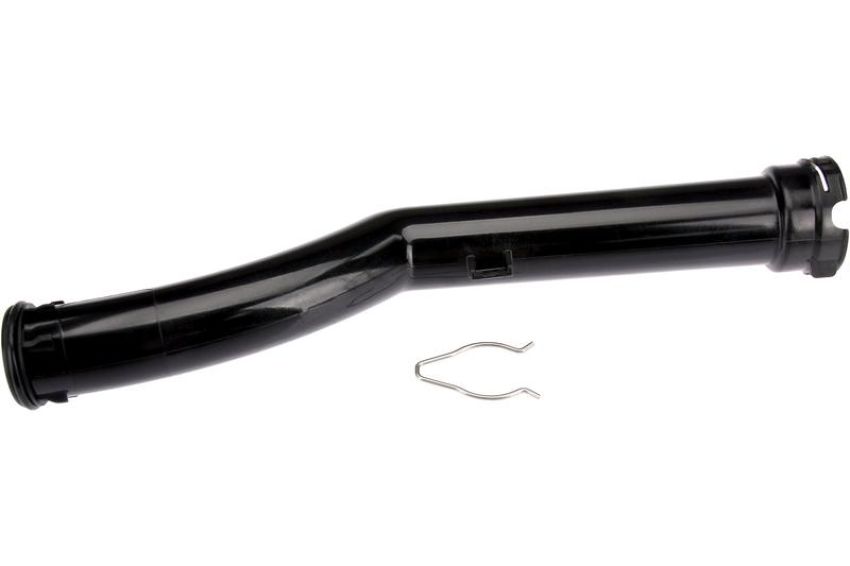 URO Parts 11537589713 Water Pipe w/ O-Ring & Clip