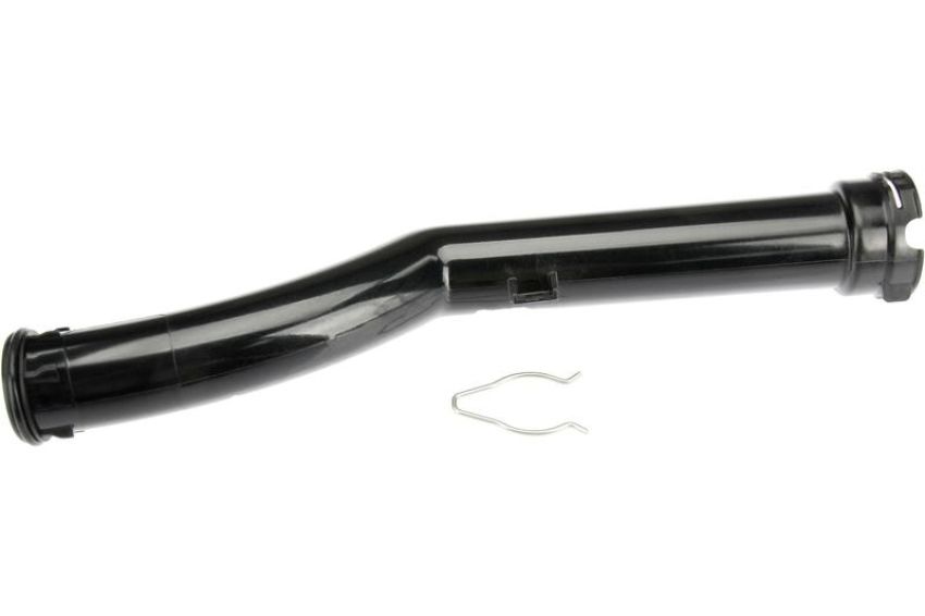 URO Parts 11537589713 Water Pipe w/ O-Ring & Clip