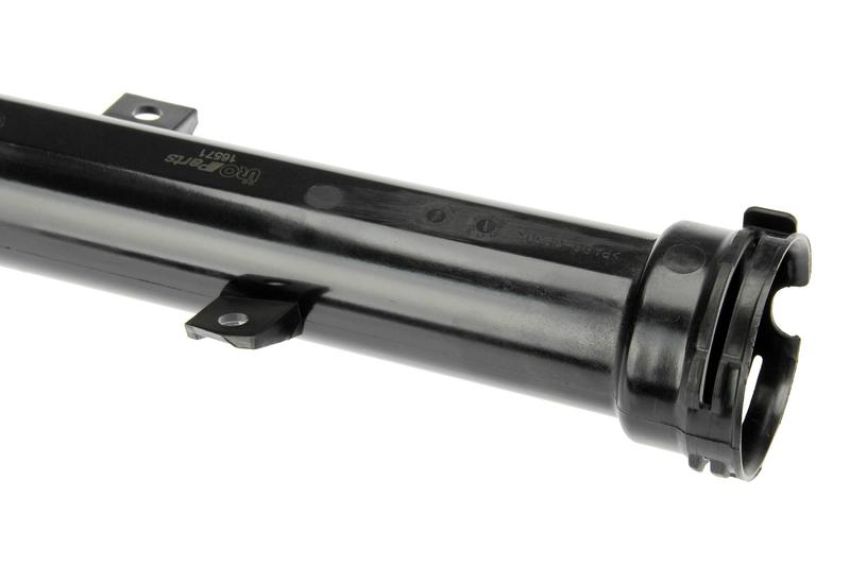 URO Parts 11537589713 Water Pipe w/ O-Ring & Clip