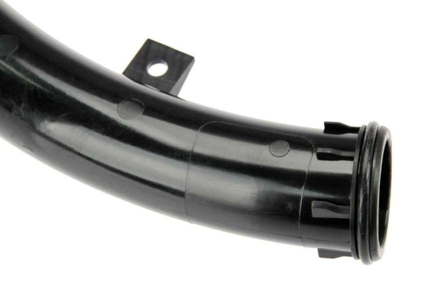 URO Parts 11537589713 Water Pipe w/ O-Ring & Clip