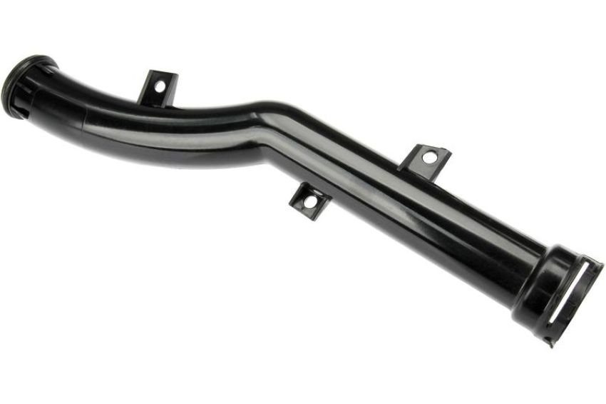 URO Parts 11537589713 Water Pipe w/ O-Ring & Clip