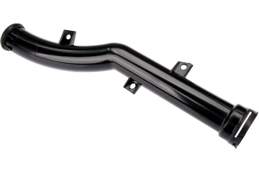 URO Parts 11537589713 Water Pipe w/ O-Ring & Clip