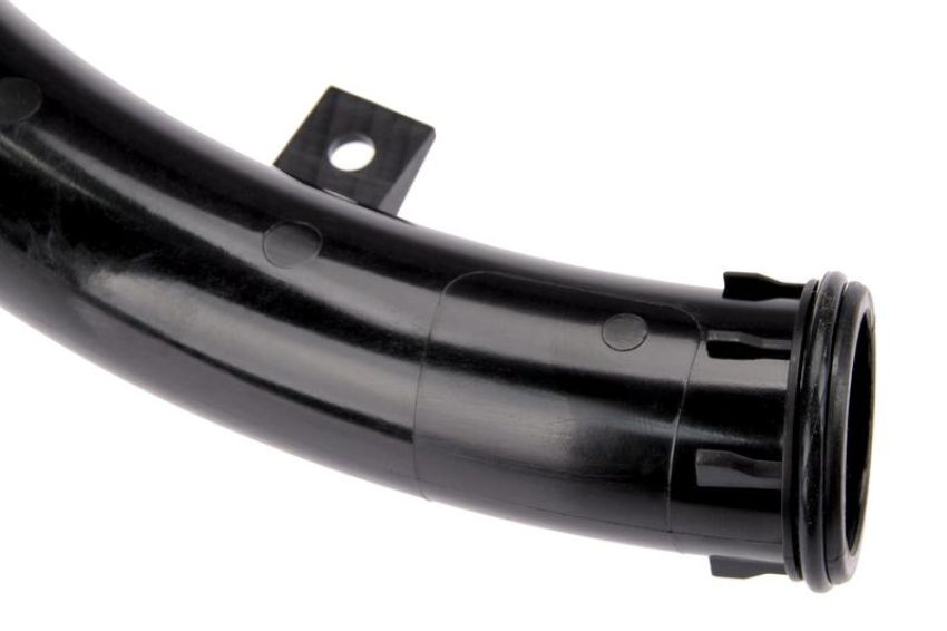 URO Parts 11537589713 Water Pipe w/ O-Ring & Clip