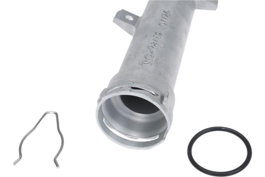 URO Parts 11537589713PRM Coolant Pipe w/ O-ring