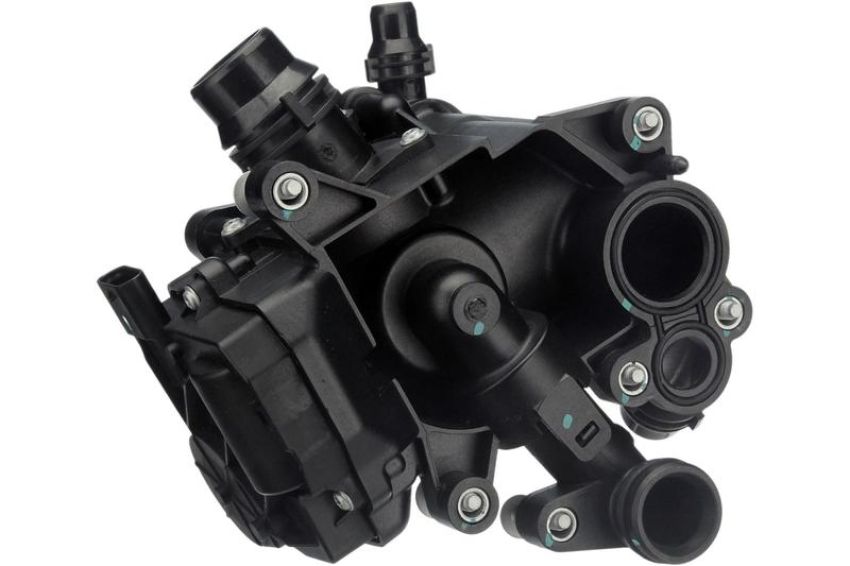 URO Parts 11537644811 Thermostat Assembly