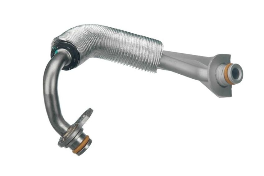 URO Parts 11538663516 Turbo Coolant Line