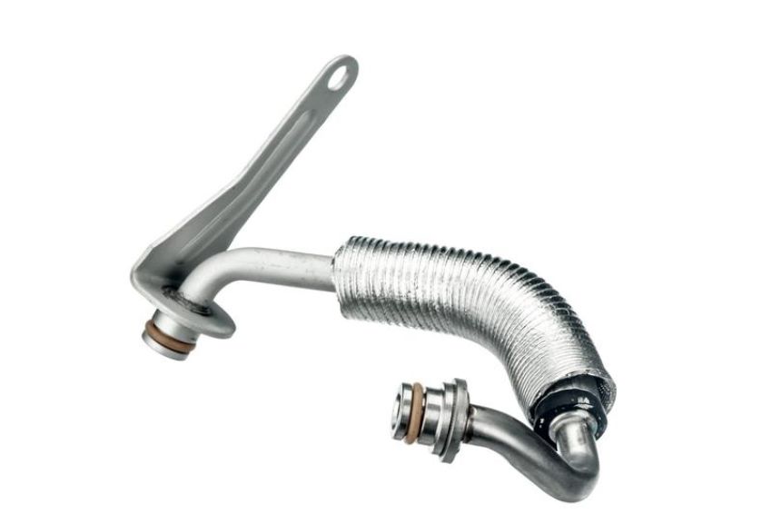 URO Parts 11538663516 Turbo Coolant Line