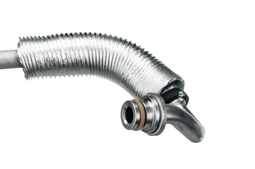 URO Parts 11538663516 Turbo Coolant Line
