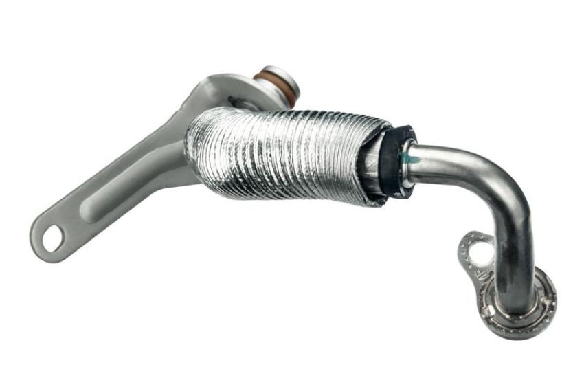 URO Parts 11538663516 Turbo Coolant Line