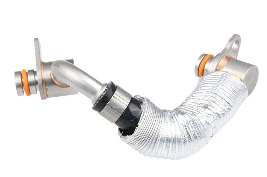 URO Parts 11538853293 Turbo Coolant Line