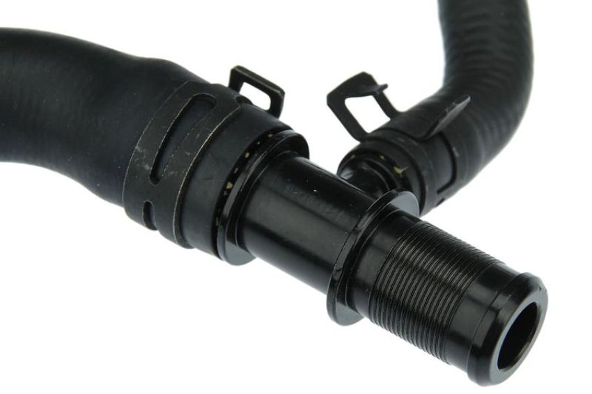 URO Parts 11539845352PRM Turbo Coolant Hose