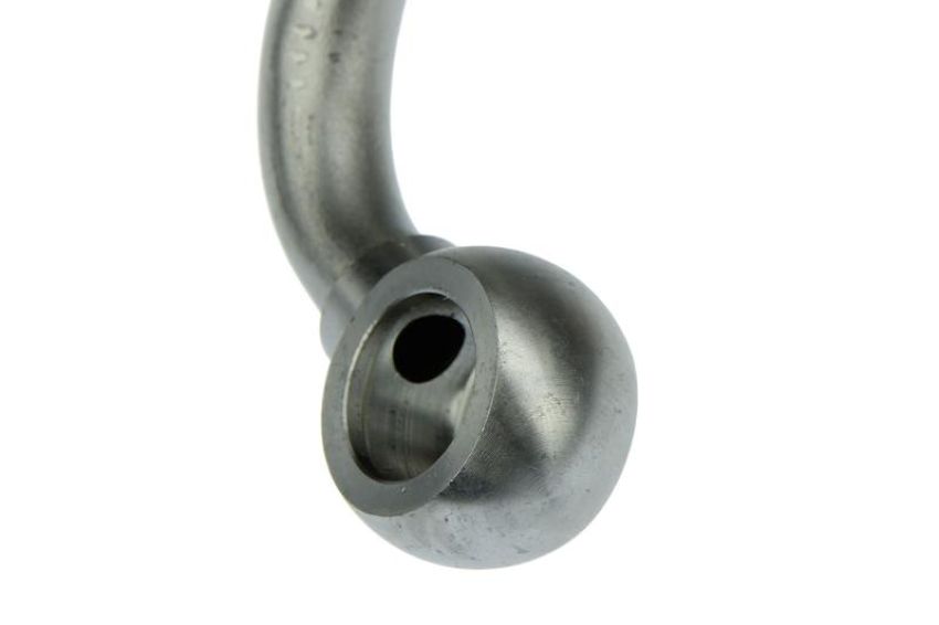 URO Parts 11539845352PRM Turbo Coolant Hose