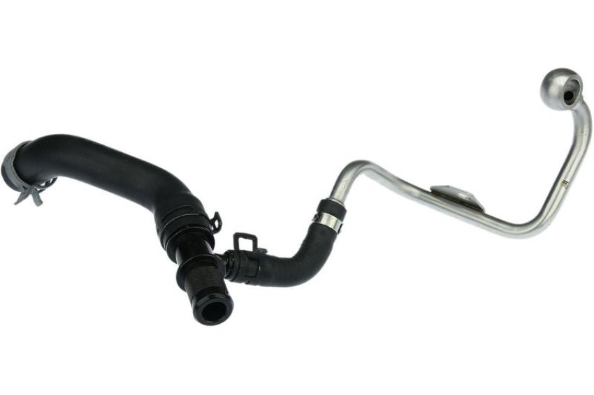 URO Parts 11539845352PRM Turbo Coolant Hose