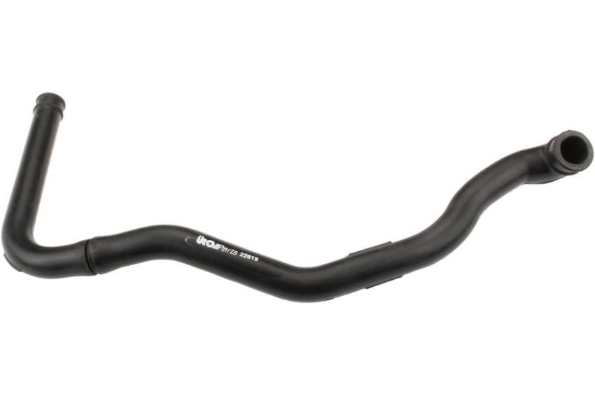 URO Parts 1160900382 Crankcase Breather Hose