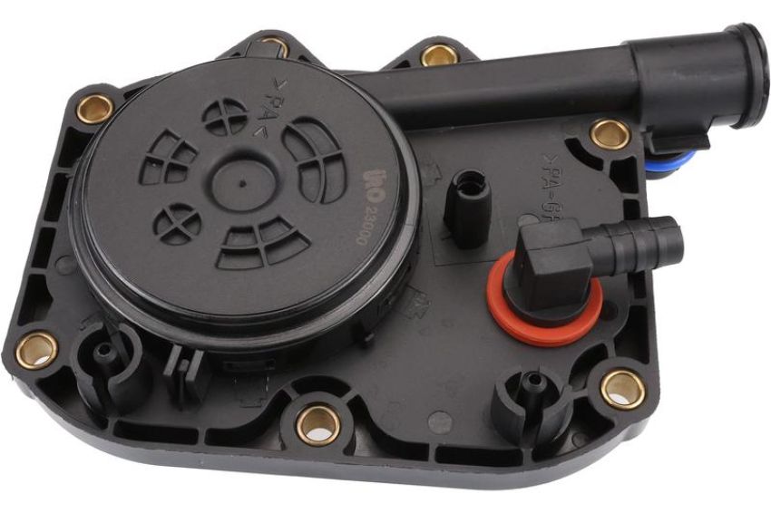 URO Parts 11617501563 Intake Manifold Cover