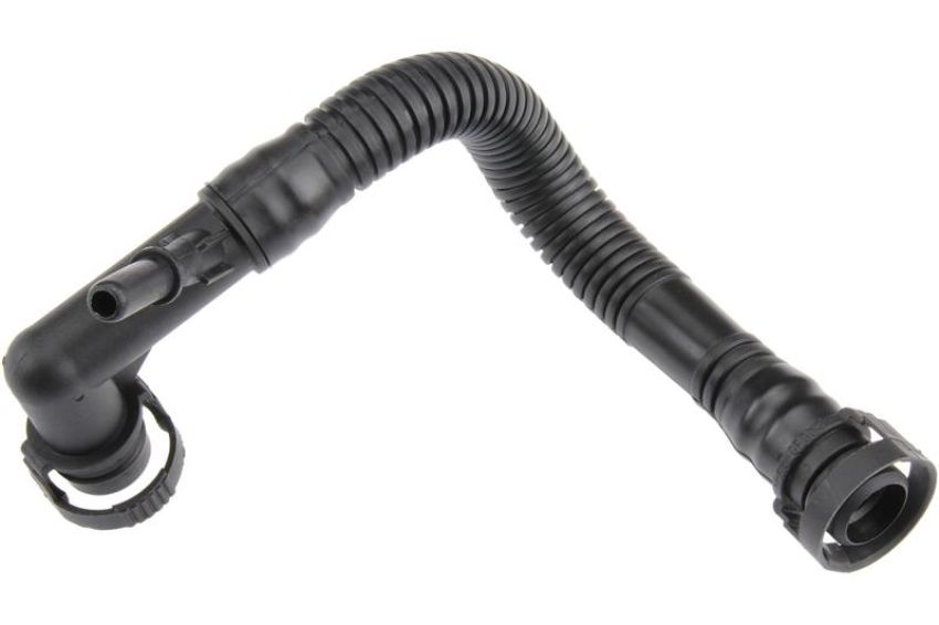 URO Parts 11617504535 Crankcase Breather Hose