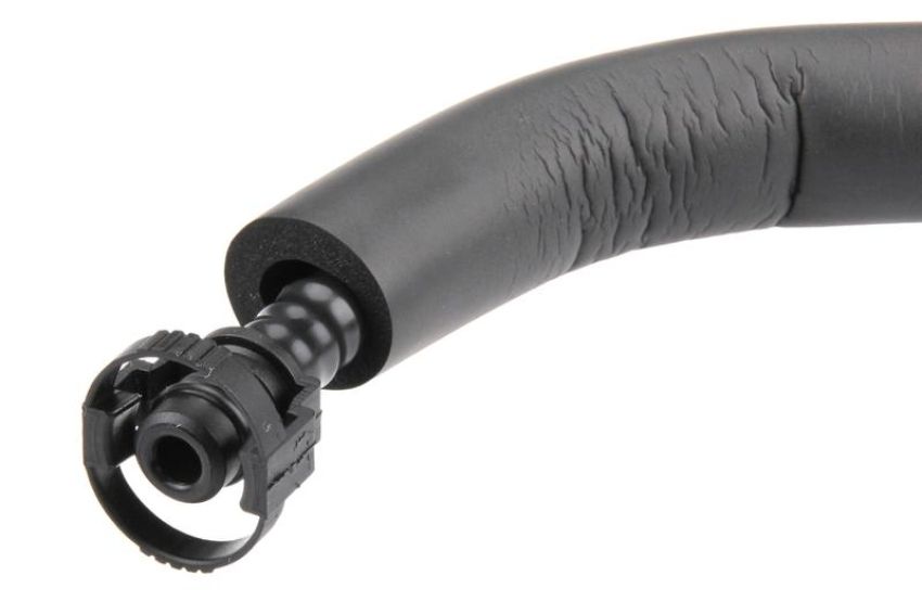 URO Parts 11617504536 Crankcase Breather Hose