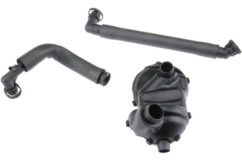 URO Parts 11617534237 Crankcase Vent Hose Kit