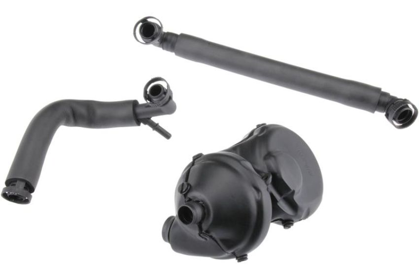URO Parts 11617534237 Crankcase Vent Hose Kit