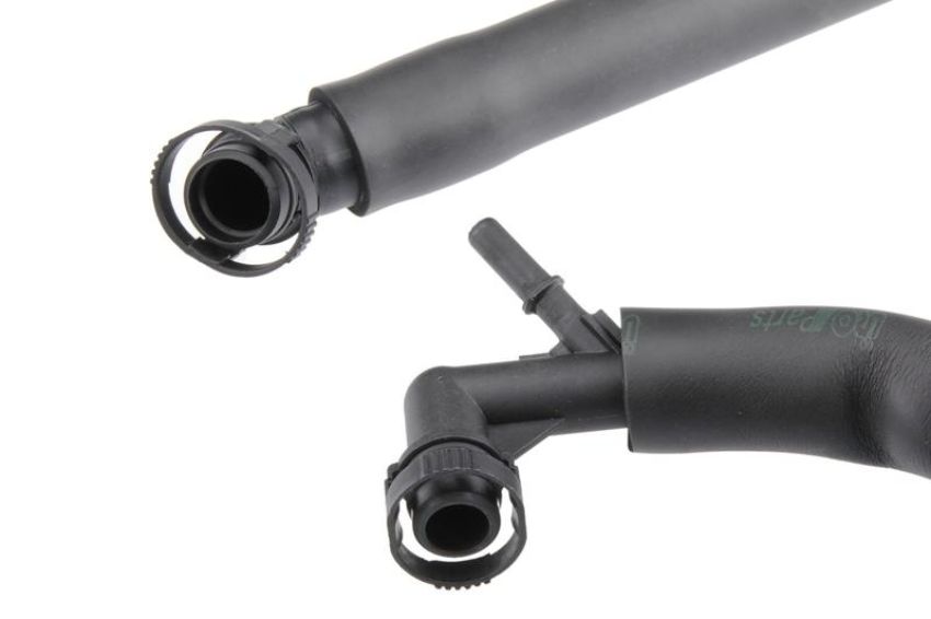 URO Parts 11617534237 Crankcase Vent Hose Kit