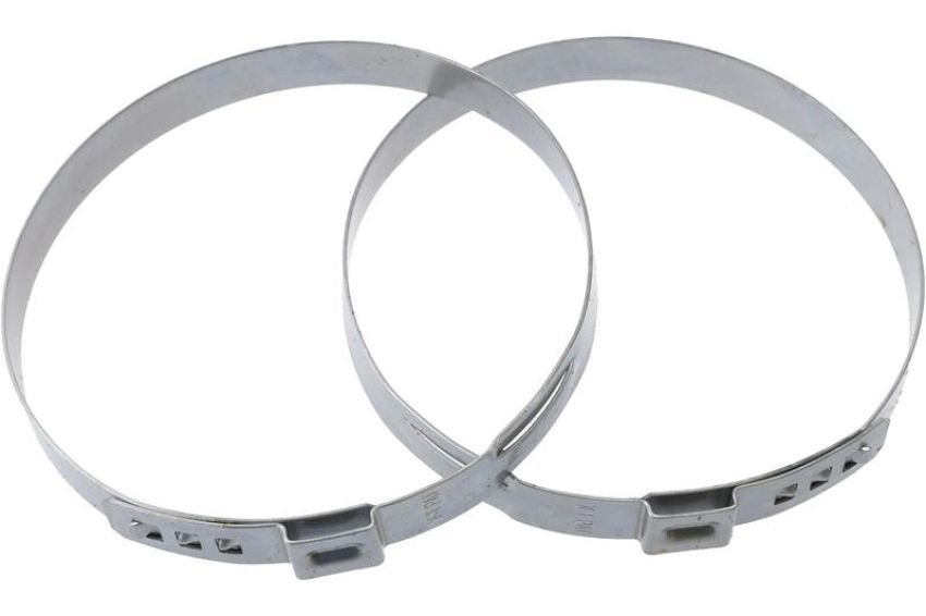 URO Parts 11618506079R Air Intake Boot Repair Kit