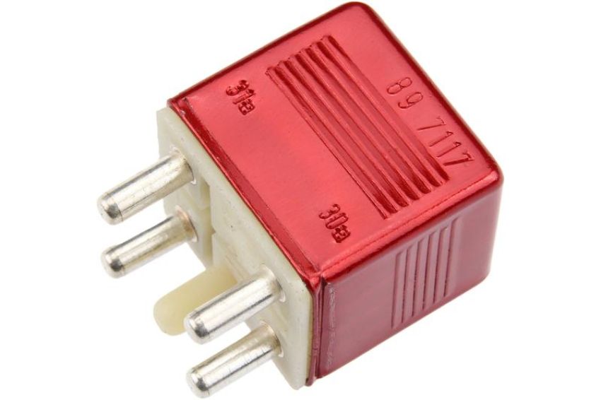 URO Parts 1165450034 Overload Relay