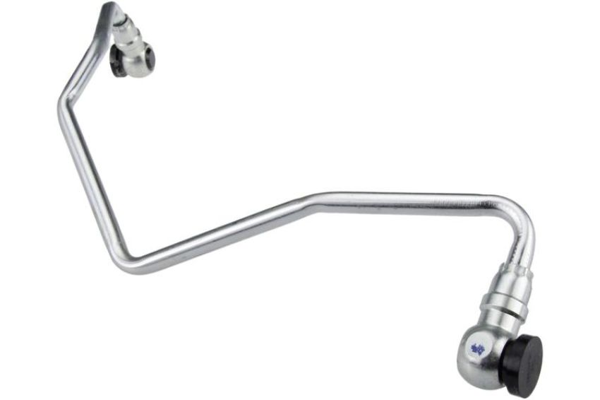 URO Parts 11657534454 Turbocharger Oil Line
