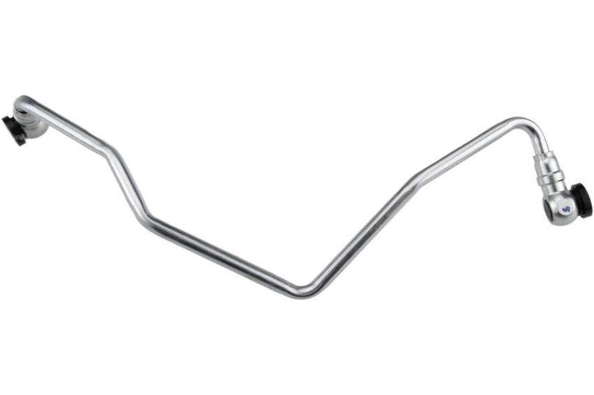 URO Parts 11657534454 Turbocharger Oil Line