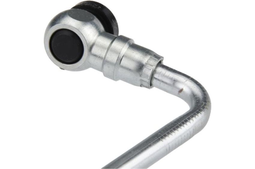 URO Parts 11657534454 Turbocharger Oil Line