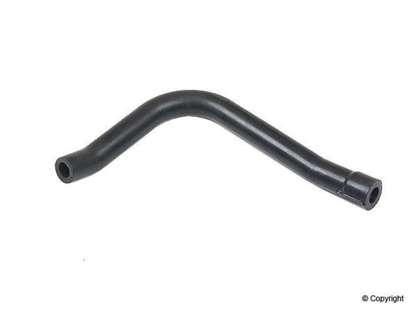 URO Parts 1190943182 Crankcase Breather Hose