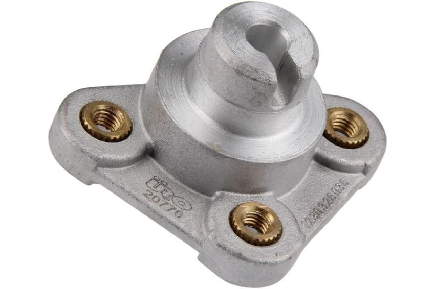 URO Parts 1191580640 Distributor Rotor Bracket