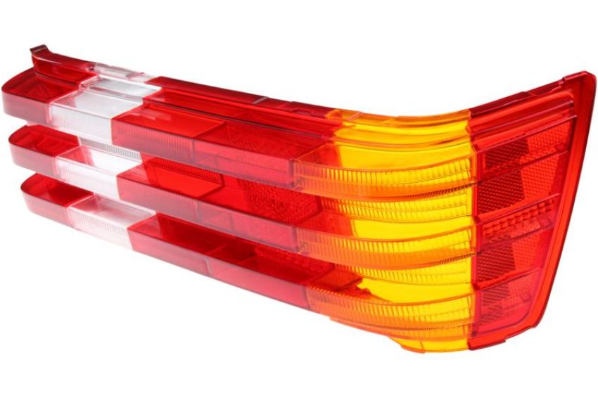 URO Parts 1238203166 Tail Light Lens