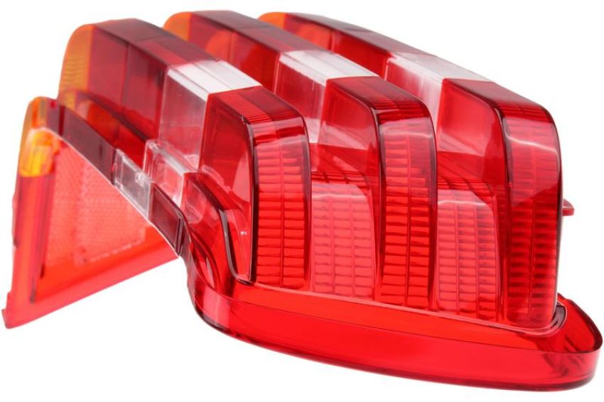 URO Parts 1238203166 Tail Light Lens