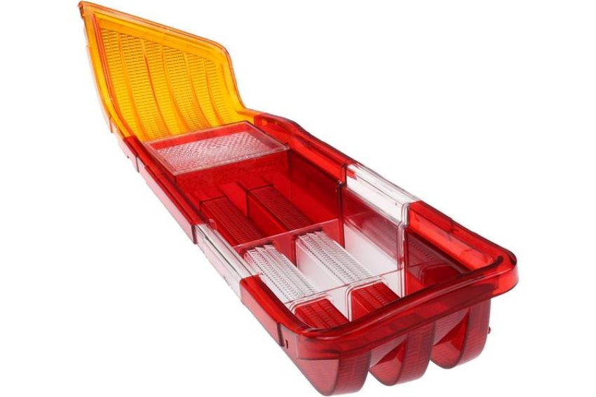 URO Parts 1238203466 Tail Light Lens