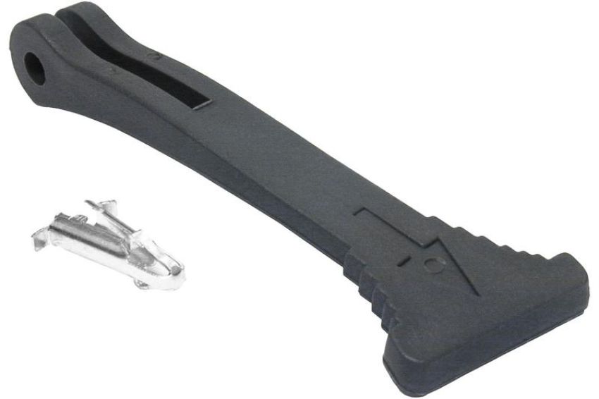 URO Parts 1238800220 Hood Release Handle