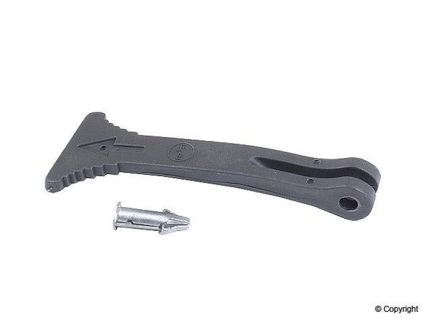 URO Parts 1238800220 Hood Release Handle