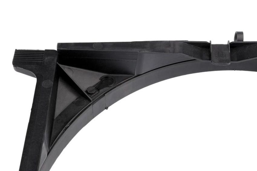 URO Parts 1245000755 Fan Shroud