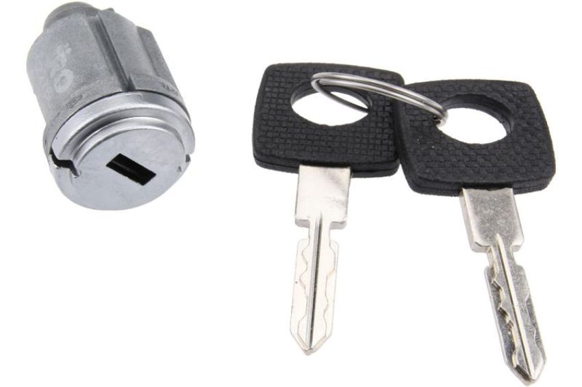 URO Parts 1264600604 Ignition Lock Cylinder