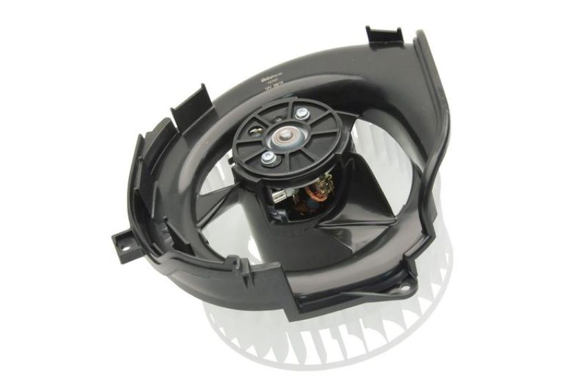 URO Parts 1268200542 Blower Motor w/ Fan