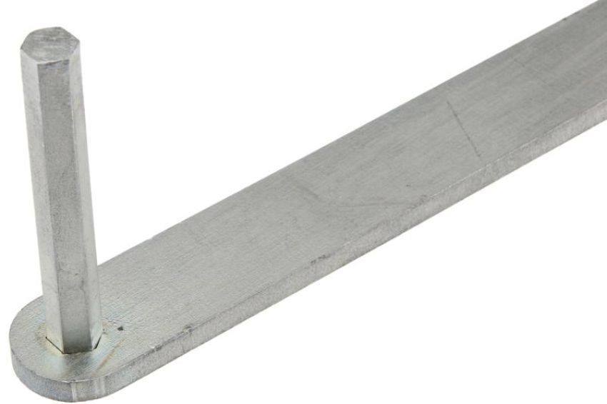 URO Parts 1295810066 Convertible Top Emergency Wrench