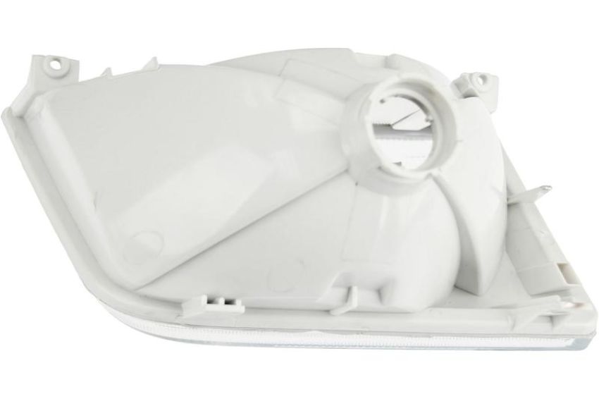 URO Parts 1298201166 Headlight Lens